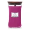 WoodWick Wild Berry & Beets Large Candle
