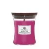 WoodWick Wild Berry & Beets Medium Candle -WoodWick woodwick wild berry beets medium candle 1000x1000 62c3dcef4d18e l