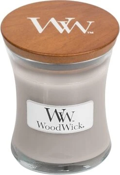 WoodWick Wood Smoke Mini Candle