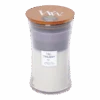 Woodwick Amethyst Sky Trilogy Large Candle - Geurkaars