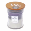 Woodwick Amethyst Sky Trilogy Medium Candle - Geurkaars -WoodWick woodwick amethyst sky trilogy medium candle geurkaars 1 1