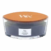Woodwick Black Peppercorn Ellipse Candle - Geurkaars -WoodWick woodwick black peppercorn ellipse geurskaars 1 5