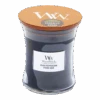 Woodwick Black Peppercorn Medium Candle - Geurkaars