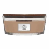 Woodwick Cashmere Ellipse Candle - Geurkaars