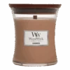 Woodwick Cashmere Mini Candle - Geurkaars -WoodWick woodwick cashmere mini candle geurkaars 1
