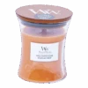 Woodwick Chili Pepper Gelato Medium Candle - Geurkaars -WoodWick woodwick chili pepper gelato m candle geurskaars 1 4