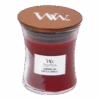Woodwick Cinnamon Chai Mini Candle - Geurkaars -WoodWick woodwick cinnamon chai mini candle geurskaars 1 1