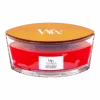 Woodwick Crimson Berries Ellipse Candle - Geurkaars -WoodWick woodwick crimson berries l candle geurskaars 1 5