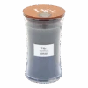 Woodwick Evening Onyx Large Candle - Geurkaars -WoodWick woodwick evening onyx large candle geurskaars 1 5