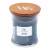 Woodwick Evening Onyx Mini Candle - Geurkaars