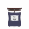 Woodwick Hinoki Dahlia Medium Candle - Geurkaars