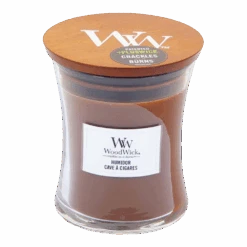 Woodwick Humidor Medium Candle - Geurkaars