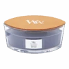 Woodwick Indigo Suede Ellipse Candle -WoodWick woodwick indigo suede ellipse candle 1 1
