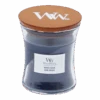 Woodwick Indigo Suede Mini Candle 2 Woodwick Indigo Suede Mini Candle -WoodWick woodwick indigo suede mini candle 1 1