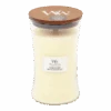 Woodwick Island Coconut Large Candle - Geurkaars