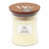 Woodwick Island Coconut Medium Candle - Geurkaars -WoodWick woodwick island coconut medium candle geurskaars 1 3