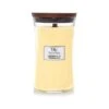 WoodWick Large Candle - Lemongrass & Lily -WoodWick woodwick large candle lemongrass lily 1644919268 1 600
