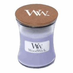 Woodwick Lavender Spa Mini Candle - Geurkaars