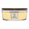 Woodwick Lemongrass & Lily Ellipse Candle - Geurkaars -WoodWick woodwick lemongrass lily l candle geurskaars 1
