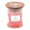 Woodwick Melon & Pink Quartz Mini Candle - Geurkaars 2 Woodwick Melon & Pink Quartz Mini Candle - Geurkaars -WoodWick woodwick melon pink quartz mini candle geurskaars 1 3