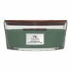 Woodwick Mint Leaves & Oak Ellipse Candle - Geurkaars -WoodWick woodwick mint leaves oak ellipse candle geurkaars 1