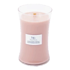 Woodwick Pressed Blooms & Patchouli Large Candle - Geurkaars 5 Woodwick Pressed Blooms & Patchouli Large Candle - Geurkaars -WoodWick woodwick pressed blooms patchouli large candle geurkaars 2