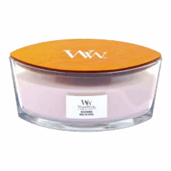 Woodwick Rosewood Ellipse Candle - Geurkaars