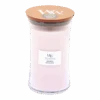 Woodwick Rosewood Large Candle - Geurkaars -WoodWick woodwick rosewood large candle geurskaars 1 5