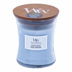 Woodwick Seaside Neroli Medium Candle - Geurkaars