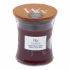 Woodwick Smoked Walnut & Maple Medium Candle - Geurkaars -WoodWick woodwick smoked walnut maple medium candle geurkaars 1 1
