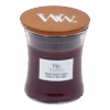 Woodwick Smoked Walnut & Maple Mini Candle - Geurkaars 2 Woodwick Smoked Walnut & Maple Mini Candle - Geurkaars -WoodWick woodwick smoked walnut maple mini candle geurkaars 1 1