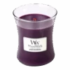 Woodwick Spiced Blackberry Medium Candle - Geurkaars -WoodWick woodwick spiced blackberry medium geurskaars 1