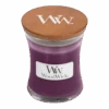 Woodwick Spiced Blackberry Mini Candle - Geurkaars 2 Woodwick Spiced Blackberry Mini Candle - Geurkaars -WoodWick woodwick spiced blackberry mini candle geurskaars 1