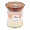 Woodwick Trilogy Island Getaway Medium Candle - Geurkaars -WoodWick woodwick trilogy island getaway m geurskaars 1