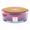Woodwick Trilogy Sun Ripened Berries Ellipse Candle - Geurkaars -WoodWick woodwick trilogy sun ripened berries l geurskaars 1 1