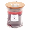 Woodwick Trilogy Sun Ripened Berries Medium Candle - Geurkaars -WoodWick woodwick trilogy sun ripened berries m geurskaars 1 1