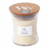 Woodwick Vanilla Bean Medium Candle - Geurkaars -WoodWick woodwick vanilla bean medium candle geurskaars 1
