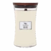 Woodwick Vanilla Musk Large Candle - Geurkaars