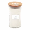 Woodwick Warm Wool Large Candle - Geurkaars -WoodWick woodwick warm wool large candle geurskaars 1 6