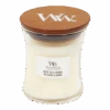 Woodwick White Tea & Jasmine Mini Candle - Geurkaars 2 Woodwick White Tea & Jasmine Mini Candle - Geurkaars -WoodWick woodwick white tea jasmine mini candle geurskaars 1 3