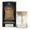 WoodWick WW White Tea & Jasmine Home Fragrance Diffuser -WoodWick ww white tea jasmine spill proof home fragrance 1 5